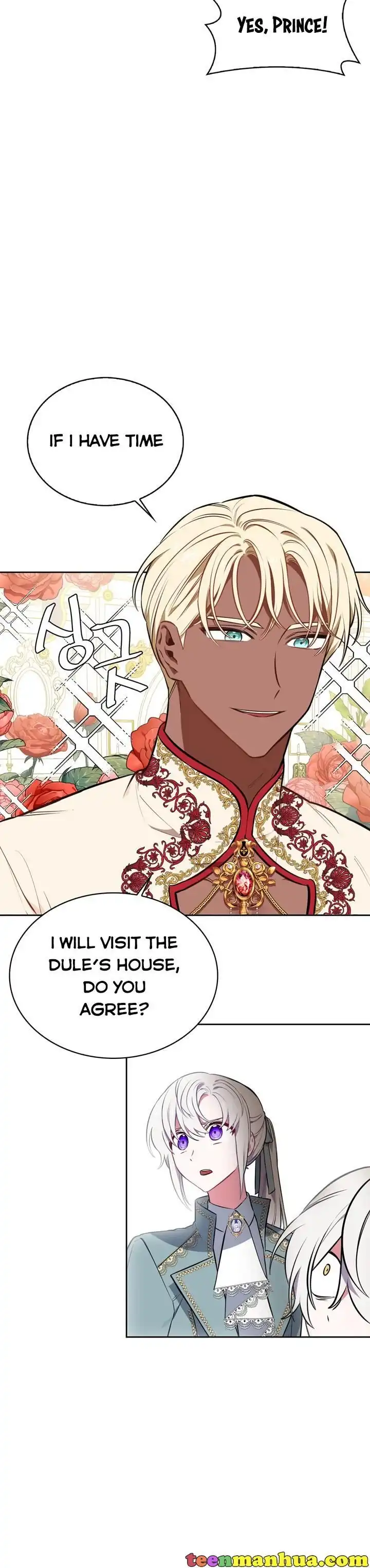 If You Lay A Hand On My Brother, You're All Dead Chapter 32 11